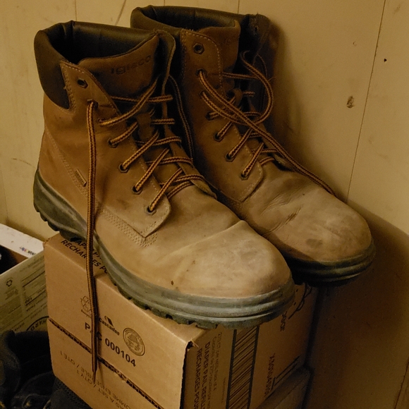 Igi and Co mens goretex boots - Picture 1 of 7